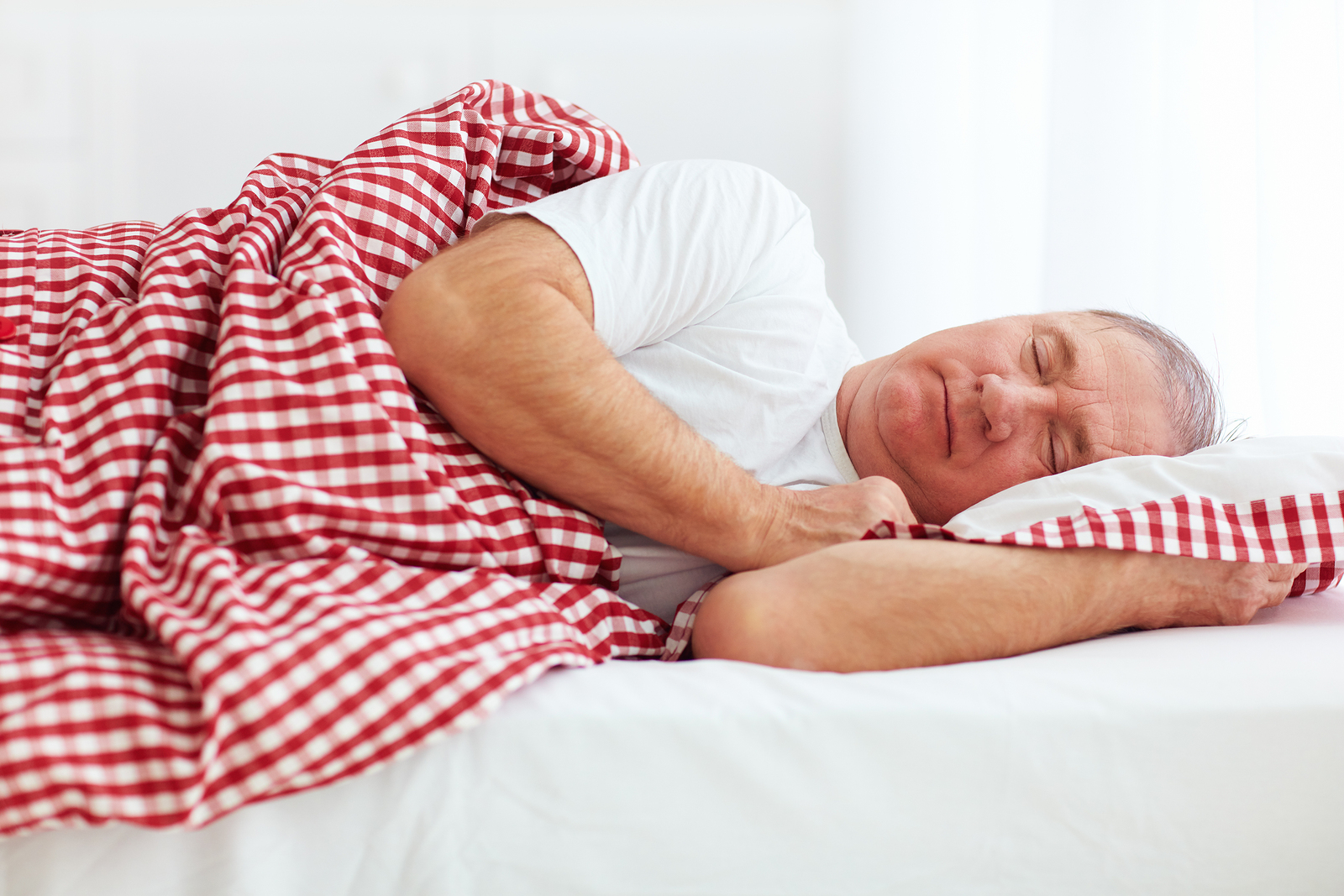 The Sleep Trick Everyone Over 40 Should Know