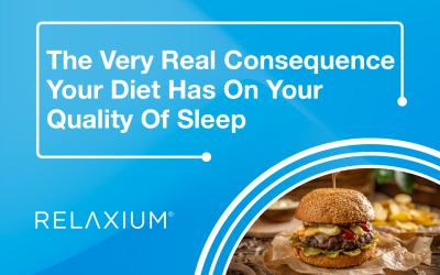 The Very Real Consequences Your Diet Has On Your Quality Of Sleep