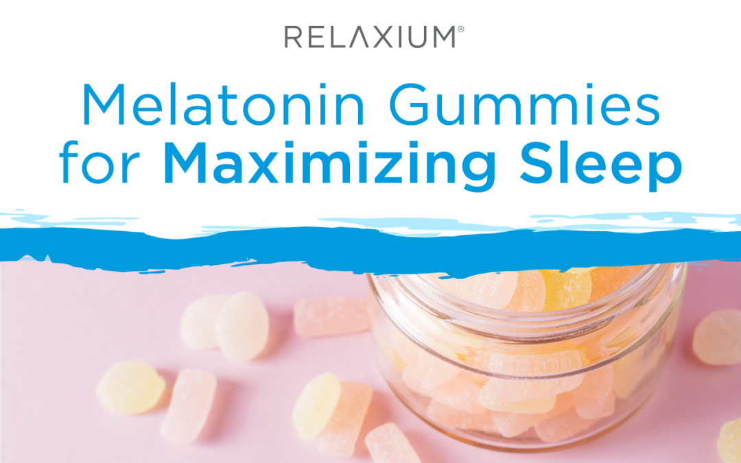 Melatonin Gummies for Maximizing Sleep