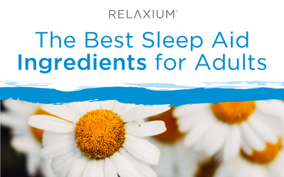 The Best Sleep Aid Ingredients for Adults