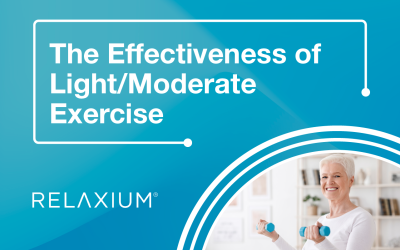 The Effectiveness of Light/Moderate Exercise: It Can Accomplish More Than You Realize