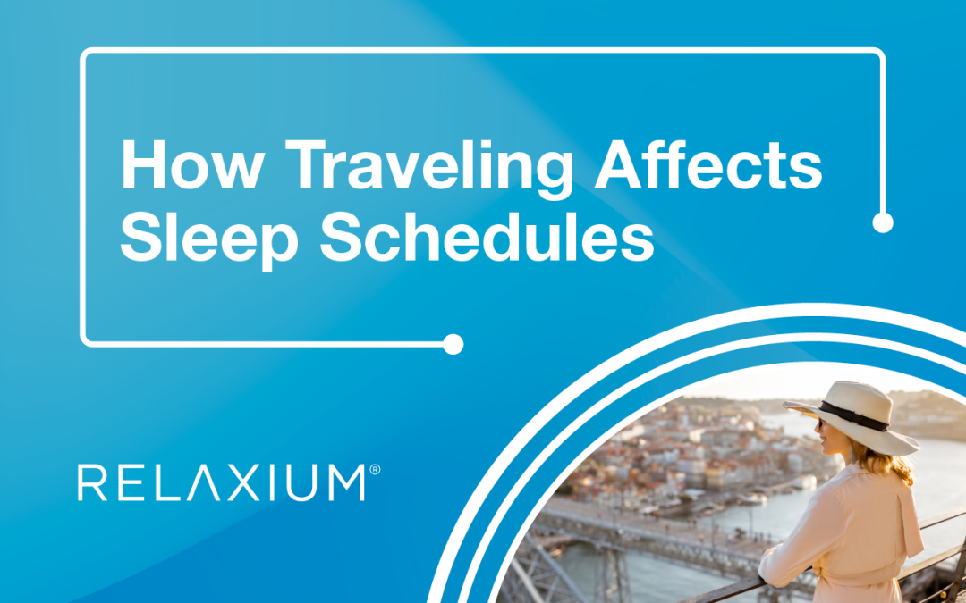 How Traveling Affects Sleep Schedules