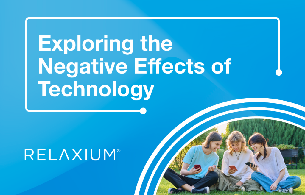 Exploring the Negative Effects of Technology