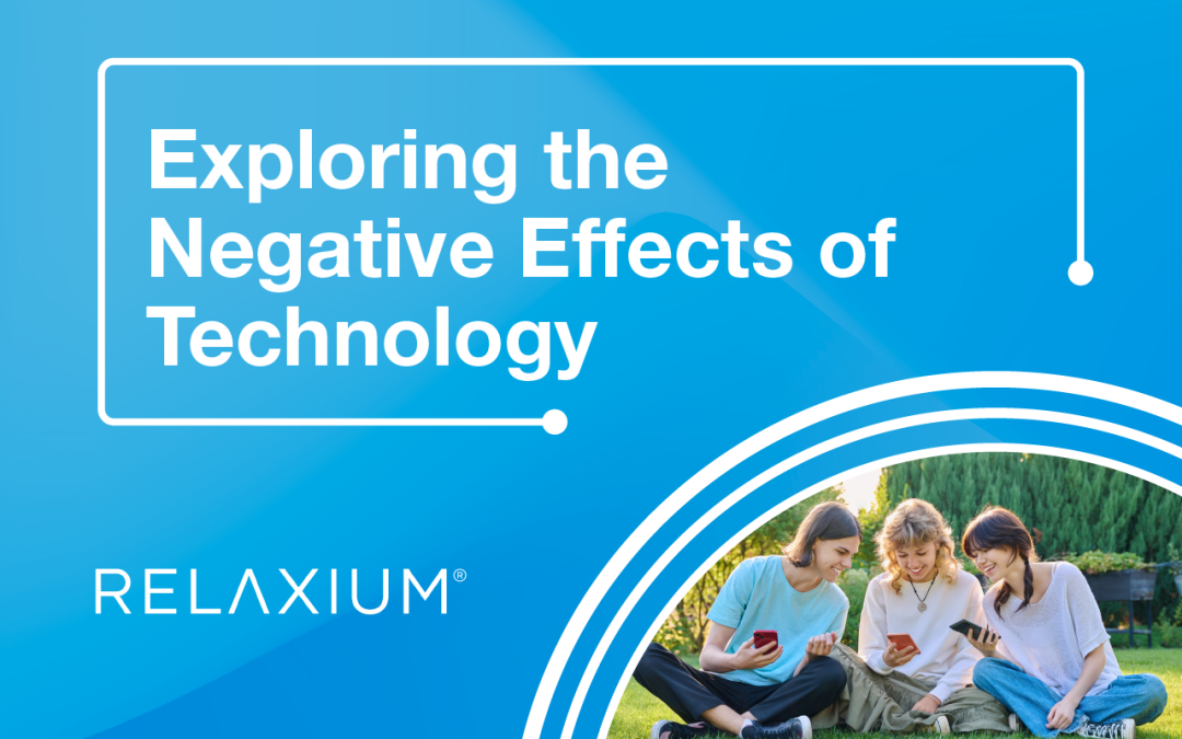 Exploring the Negative Effects of Technology