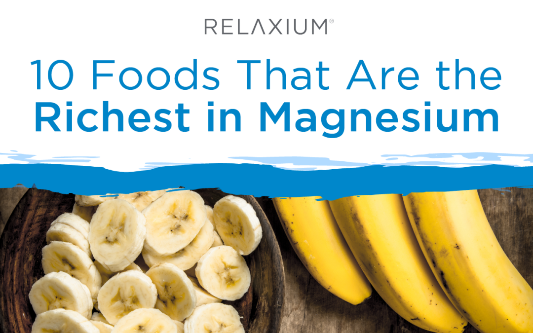 15 Foods That Are the Richest in Magnesium