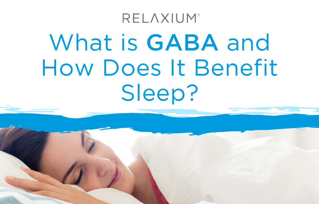 What is GABA and How Does It Benefit Sleep?