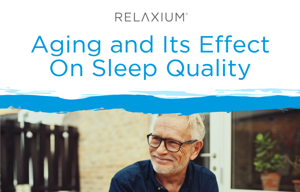 Aging and Its Effect On Sleep Quality