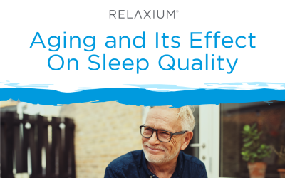 Aging and Its Effect On Sleep Quality