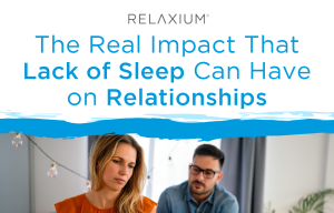 The Real Impact That Lack of Sleep Can Have on Relationships