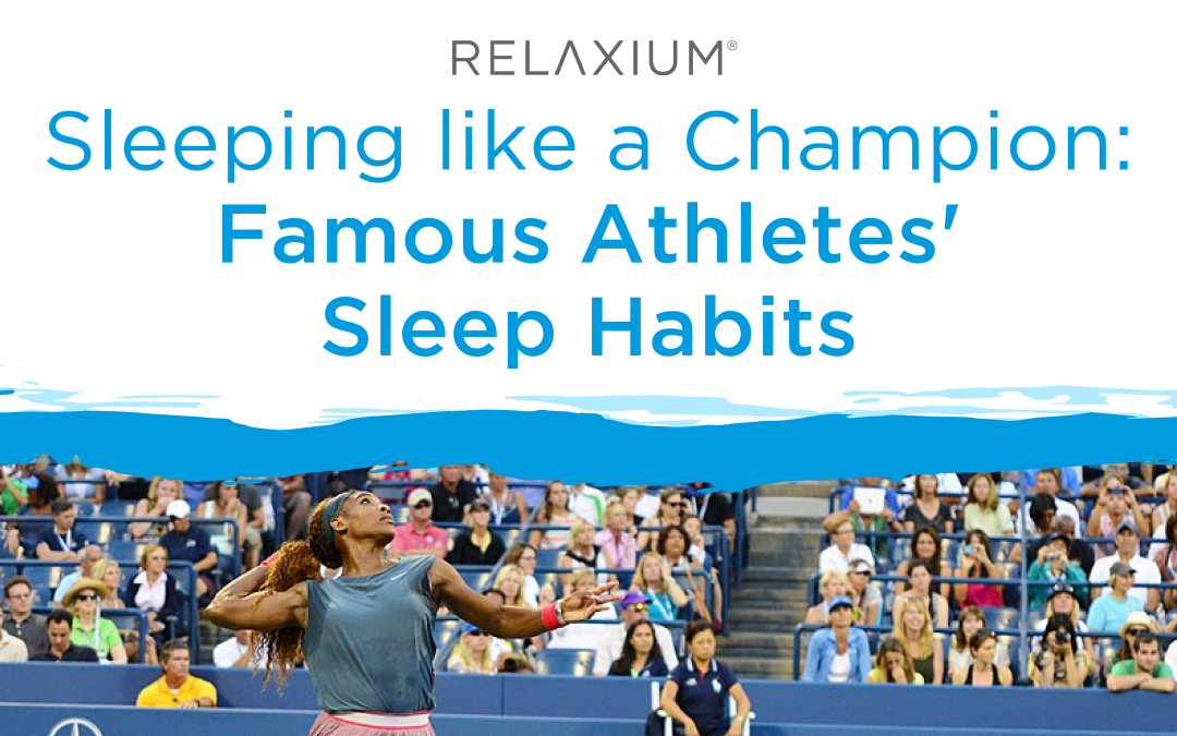 Sleeping like a Champion: Famous Athletes’ Sleep Habits