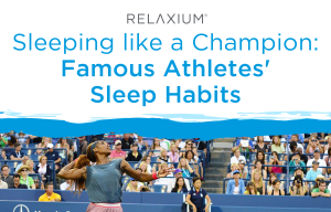 Sleeping like a Champion: Famous Athletes' Sleep Habits