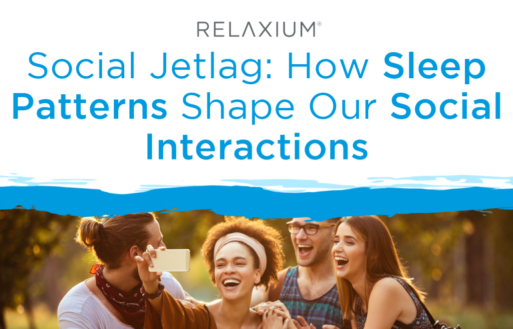 Social Jetlag: How Sleep Patterns Shape Our Social Interactions
