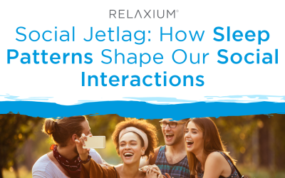 Social Jetlag: How Sleep Patterns Shape Our Social Interactions