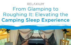 From Glamping to Roughing It: Elevating the Camping Sleep Experience