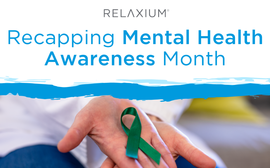 From Awareness to Action: Recapping Mental Health Awareness Month