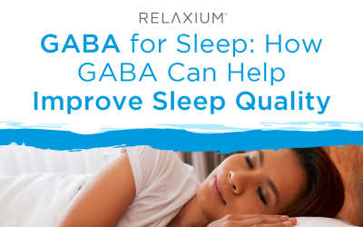 GABA for Sleep: How GABA Can Help Improve Sleep Quality