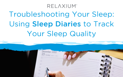 Troubleshooting Your Sleep: Using Sleep Diaries to Track Your Sleep Quality