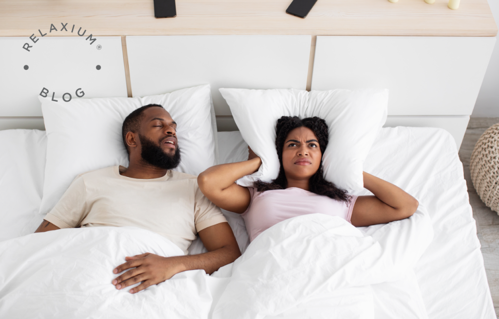 Unconditional Love: How To Comfortably Sleep With A Snoring Partner