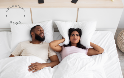 Unconditional Love: How To Comfortably Sleep With A Snoring Partner