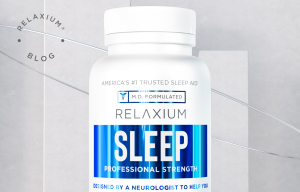 More Than Melatonin: Dive into Relaxium's Sleep Solutions