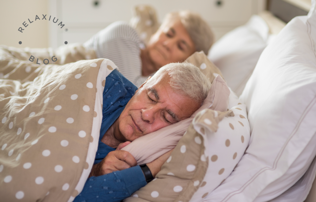 Sleep Disorders in Seniors: Recognizing Signs and Seeking Help