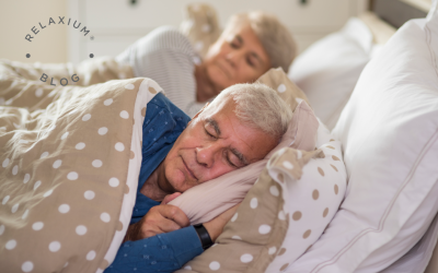 Sleep Disorders in Seniors: Recognizing Signs and Seeking Help