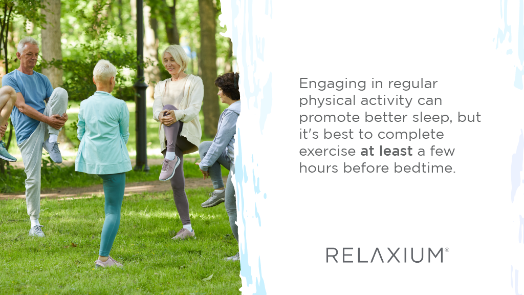 regular physical activity