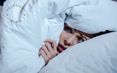 Spooky Sleep Disturbances: How to Manage Nightmares