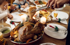 Navigating the Thanksgiving Post-Meal Sleepiness