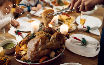 Navigating the Thanksgiving Post-Meal Sleepiness