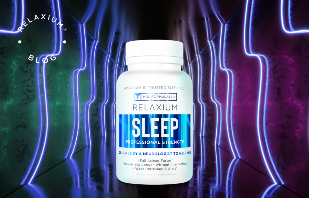Exploring the Clinical Studies of Relaxium Sleep Ingredients