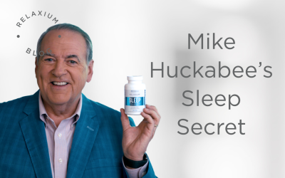 Mike Huckabee’s Sleep Secret