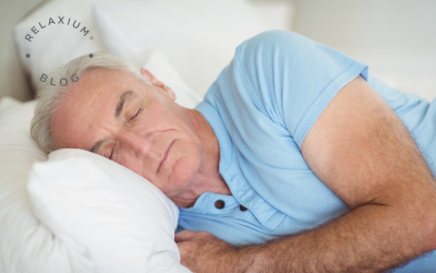 Is Melatonin Safe as an Elderly Sleep Aid?