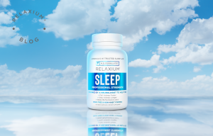 More Than Melatonin: The Power of Relaxium Sleep