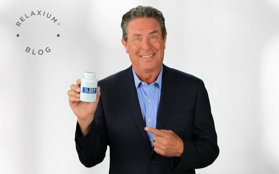 Sleep Like a Legend: Why Dan Marino Trusts Relaxium Sleep