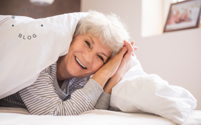 The Ideal Sleep Positions for Seniors 65+