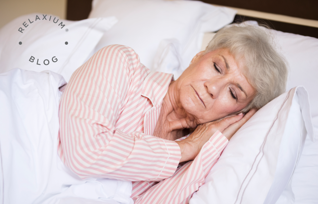 The Importance of Consistent Sleep Schedules for Age 55+