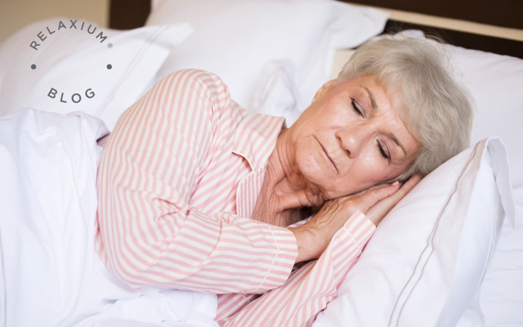 The Importance of Consistent Sleep Schedules for Age 55+