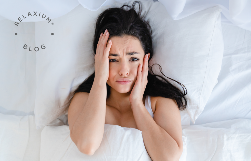 Inflammation-Sleep Connection | Relaxium®